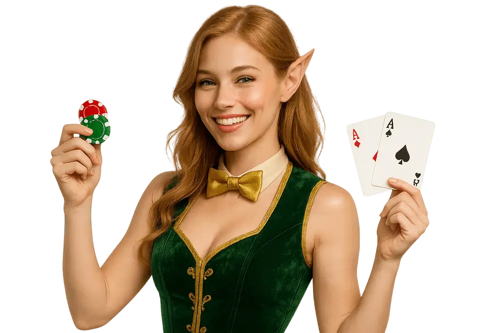 Lucky Elf Casino banner